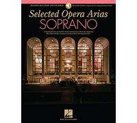 Selected Opera Arias Soprano Edition (Includes Online Access Code)