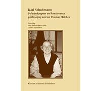 Selected Papers on Renaissance Philosophy and on Thomas Hobbes – Springer Verlag