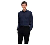 Selected Performance Slim Fit Long Sleeve Shirt