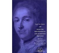 Selected Philosophical and Scientific Writings (The Other Voice in Early Modern Europe: The Toronto Series)
