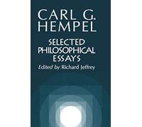 Selected Philosophical Essays