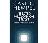 Selected Philosophical Essays