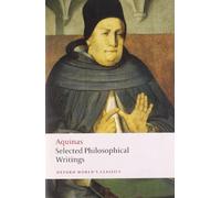 Selected Philosophical Writings: (Oxford World's Classics)