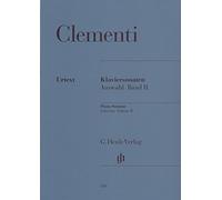 Selected Piano Sonatas (1790-1805) Vol. 2 - piano - (HN 330)