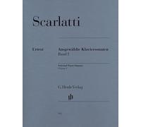 Selected Piano Sonatas Vol. 1 - piano - (HN 395)