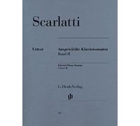 Selected Piano Sonatas Vol. 2 - piano - (HN 451): Instrumentation: Piano solo