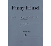 Selected Piano Works (first edition) - piano - (HN 392): Instrumentation: Piano solo