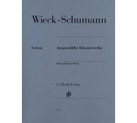 Selected Piano Works - piano - (HN 393): Instrumentation: Piano solo
