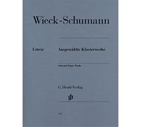 Selected Piano Works - piano - (HN 393): Instrumentation: Piano solo