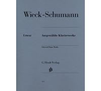 Selected Piano Works - piano - (HN 393): Instrumentation: Piano solo
