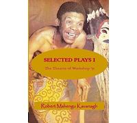 Selected Plays: The Theatre of Workshop '71: Volume 1