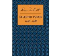 Selected Poems 1938-1988