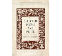 Selected Poems and Prose (Lorenzo Da Ponte Italian Library)