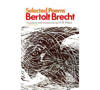 Selected Poems by Bertolt Brecht (1947-12-01)