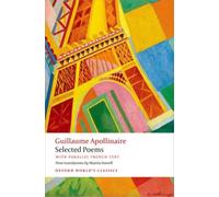 SELECTED POEMS by Guillaume Apollinaire Paperback Self Help Business