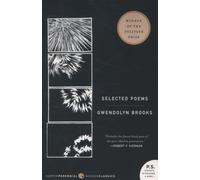 Gwendolyn Brooks - Selected Poems - Harper Perennial Modern Classics - Paperback