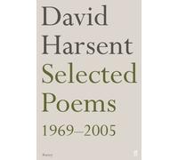 Selected Poems David Harsent