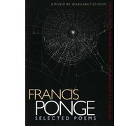 Selected Poems | Francis Ponge