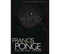 Selected Poems | Francis Ponge