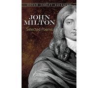 Selected Poems: John Milton (Dover Thrift Editions)