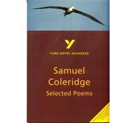 [(Selected Poems of Coleridge: York Notes Advanced)] [ By (author) Richard Gravil ] [June, 2000]