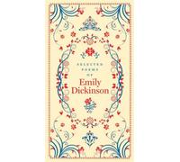 Selected Poems of Emily Dickinson by Emily Dickinson (Paperback Book)