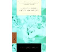 Selected Poems of Emily Dickinson (Modern Library) (Modern Library Classics (Paperback))