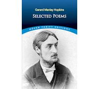 Selected Poems of Gerard Manley Hopkins (Dover Thrift Editions)