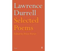 Selected Poems of Lawrence Durrell