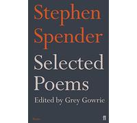 Selected Poems of Stephen Spender