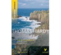 Selected Poems of Thomas Hardy (York Notes Advanced) English Literature Study Guide - for 2026, 2027 exams