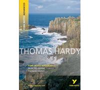 Selected Poems of Thomas Hardy: York Notes Advance