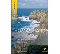 Selected Poems of Thomas Hardy: York Notes Advanced - everything you need to study and prepare for the 2027, 2028 exams