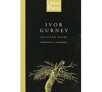 Selected Poems (Oxford Poets)