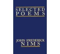 Selected Poems (Phoenix Series)