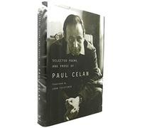 Selected Poems & Prose of Paul Celan