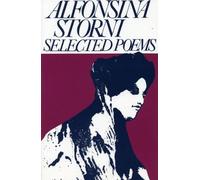 Selected Poems (Secret Weavers Series) by Alfonsina Storni (1987-12-01)