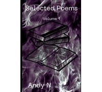 Selected Poems Volume 1 (2010 - 2021)