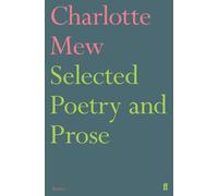 Selected Poetry and Prose