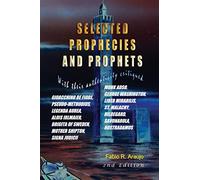 Selected Prophecies And Prophets
