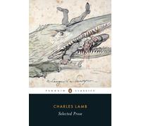 Selected Prose – Penguin Books