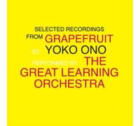 The Great Learning Orchestra - Selected Recordings From Grapefruit [VINYL]