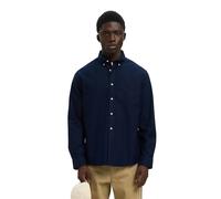 Selected Regrick Oxford Flex Long Sleeve Shirt