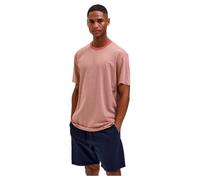 Selected Relax Butch Stripe Short Sleeve T-shirt
