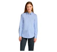 SELECTED FEMME Slfromie LS Striped Fitted Shirt Noos, Bright White, 14