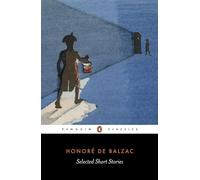 Honore de Balzac – Selected Short Stories – Penguin Books