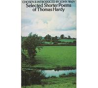 Selected shorter poems of Thomas Hardy (Papermacs)