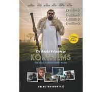 Selected Shorts #19 - The Best Flemish Short Films ( De Smet / Perdition County / Aller-Retour / In de Naam van de Kater / Wien for life / August / De Vijver / Billy the Bully / L'Infini / L (Blu-Ray)