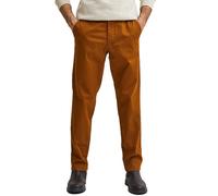 Selected Slim Miles Flex Chino Pants Orange 28 / 32 Men