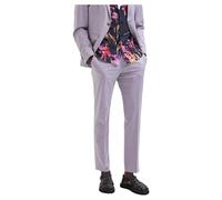 Selected Slim-mylologan Dress Pants Purple 54 Men